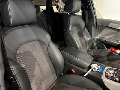 Audi A6 Avant 2.0 TDI 190 CV quattro S tronic Business (14)