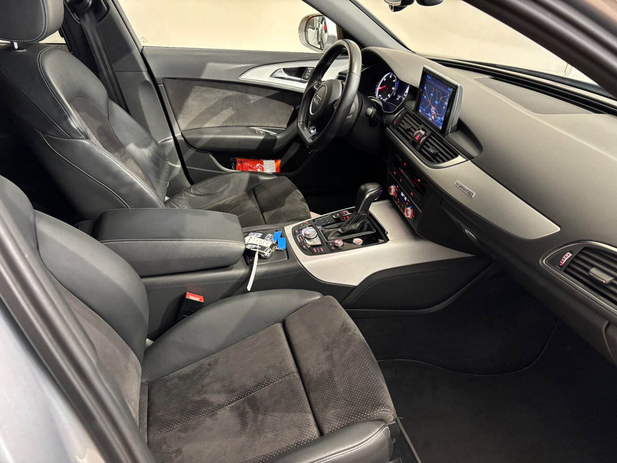 Audi A6 Avant 2.0 TDI 190 CV quattro S tronic Business (15)