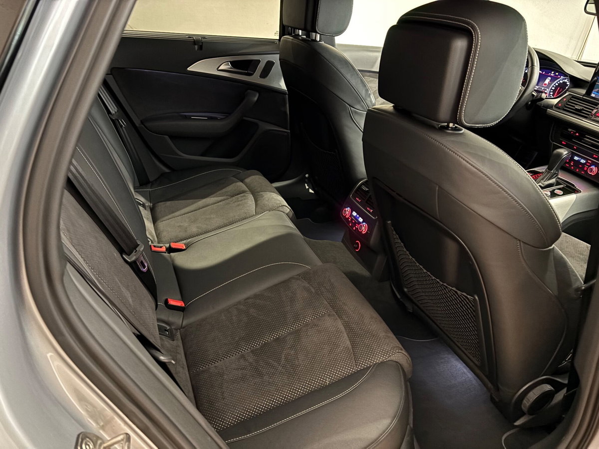 Audi A6 Avant 2.0 TDI 190 CV quattro S tronic Business (16)