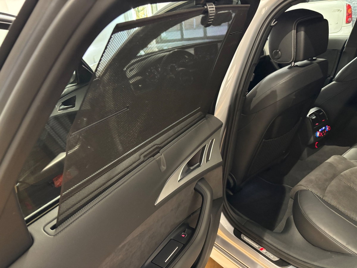 Audi A6 Avant 2.0 TDI 190 CV quattro S tronic Business (20)