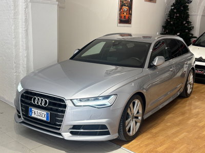 Audi A6 Avant 2.0 TDI 190 CV quattro S tronic Business (3)