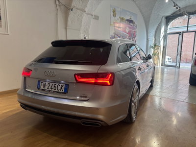 Audi A6 Avant 2.0 TDI 190 CV quattro S tronic Business (7)