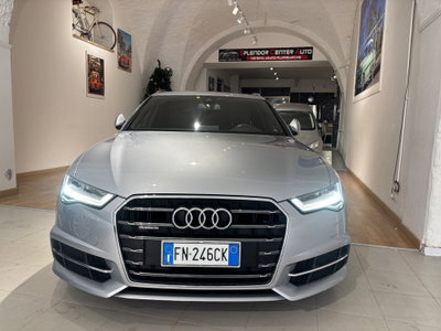 Audi A6 Avant 2.0 TDI 190 CV quattro S tronic Business (8)