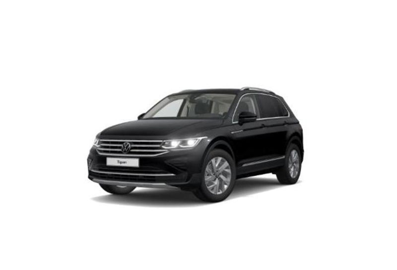Volkswagen Tiguan 2.0 TDI 150 CV SCR DSG 4MOTION Elegance