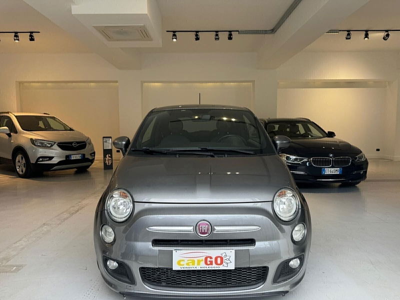 Fiat 500 1.3 Multijet 16V 95 CV Sport