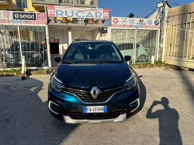 Renault Captur dCi 8V 90 CV Sport Edition usata
