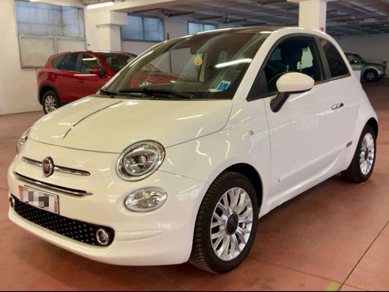 Fiat 500 1.2 Dualogic Lounge
