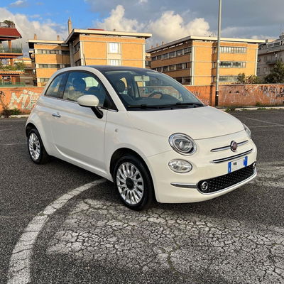 Fiat 500 1.2 Dualogic Lounge usata