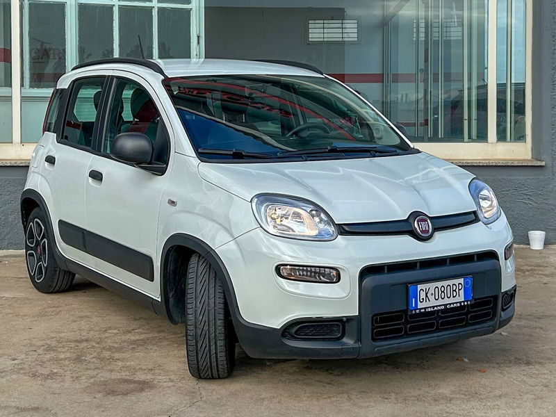 Fiat Panda Cross Cross 1.0 FireFly S&S Hybrid