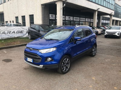 Ford EcoSport 1.5 TDCi 95 CV Titanium S usata