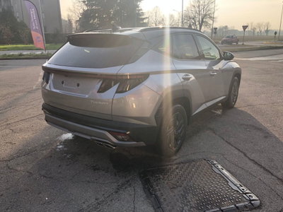Hyundai Tucson 1.6 t-gdi Dark Line 2wd mt (3)
