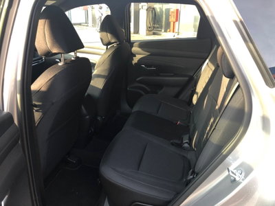 Hyundai Tucson 1.6 t-gdi Dark Line 2wd mt (8)