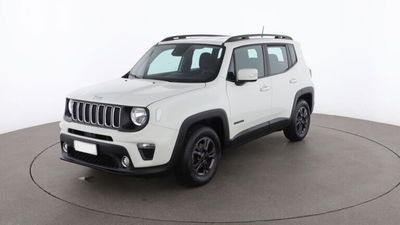Jeep Renegade 2.0 Mjt 140CV 4WD Active Drive Low Limited usata