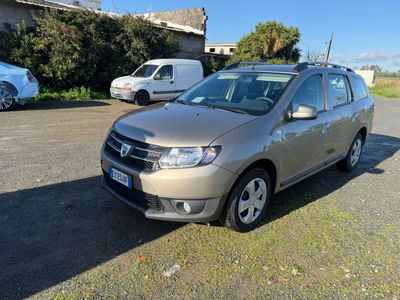 Dacia Logan MCV 1.5 dCi 8V 75CV Ambiance usata