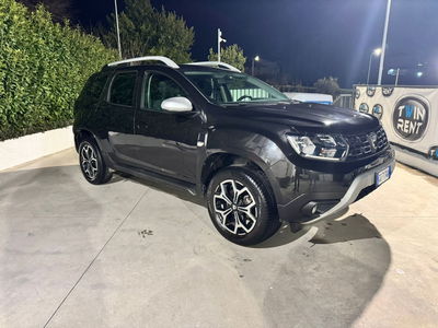 Dacia Duster 1.0 TCe 100 CV ECO-G 4x2 Prestige usata