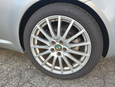 Alfa Romeo Brera 2.2 JTS Sky Window (13)