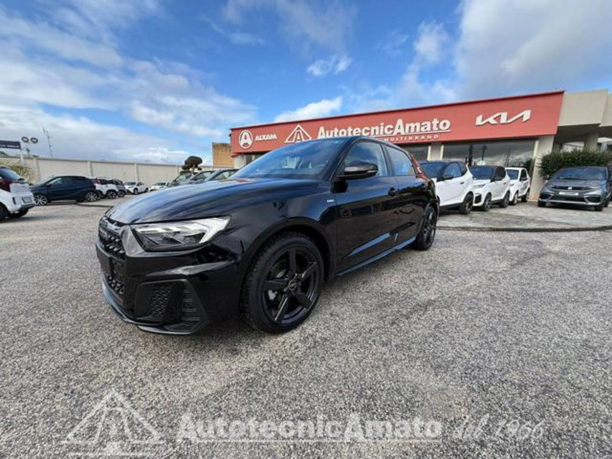 Audi A1 Sportback 35 TFSI S tronic S line edition
