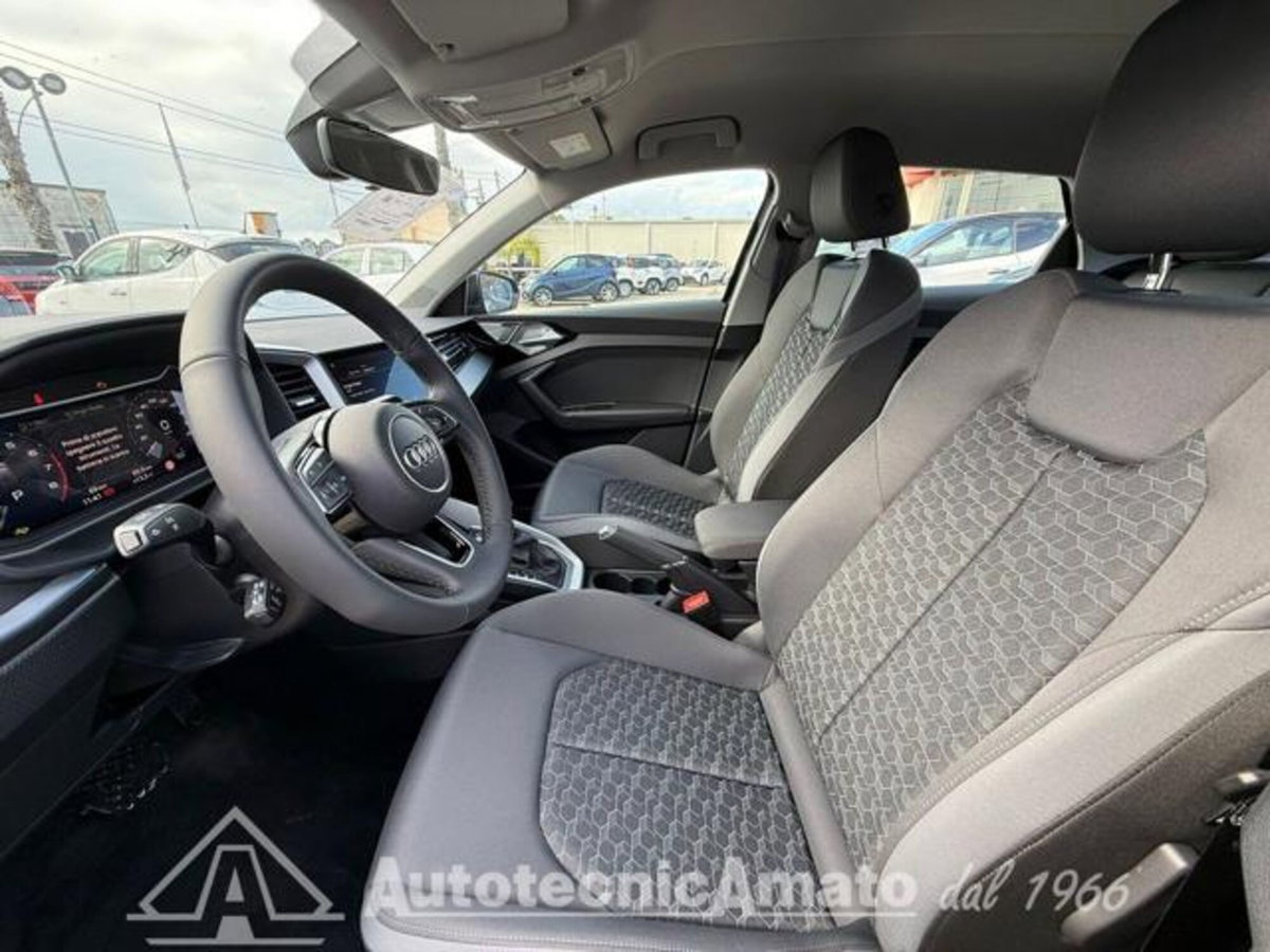 Audi A1 Sportback 35 TFSI S tronic S line edition (10)