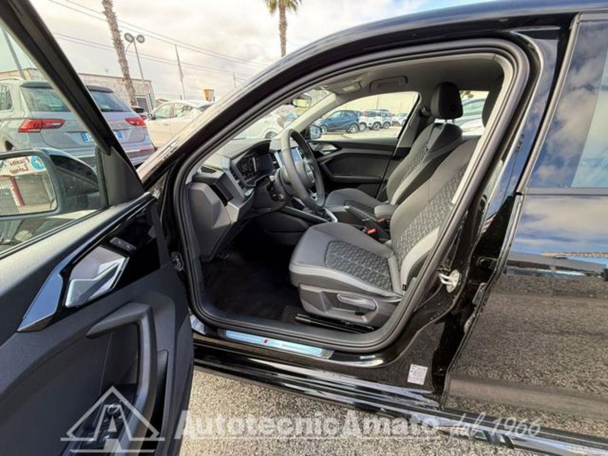 Audi A1 Sportback 35 TFSI S tronic S line edition (11)