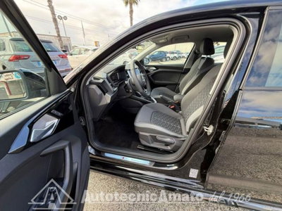 Audi A1 Sportback 35 TFSI S tronic S line edition (11)