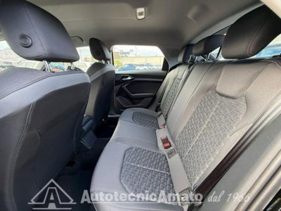 Audi A1 Sportback 35 TFSI S tronic S line edition (13)