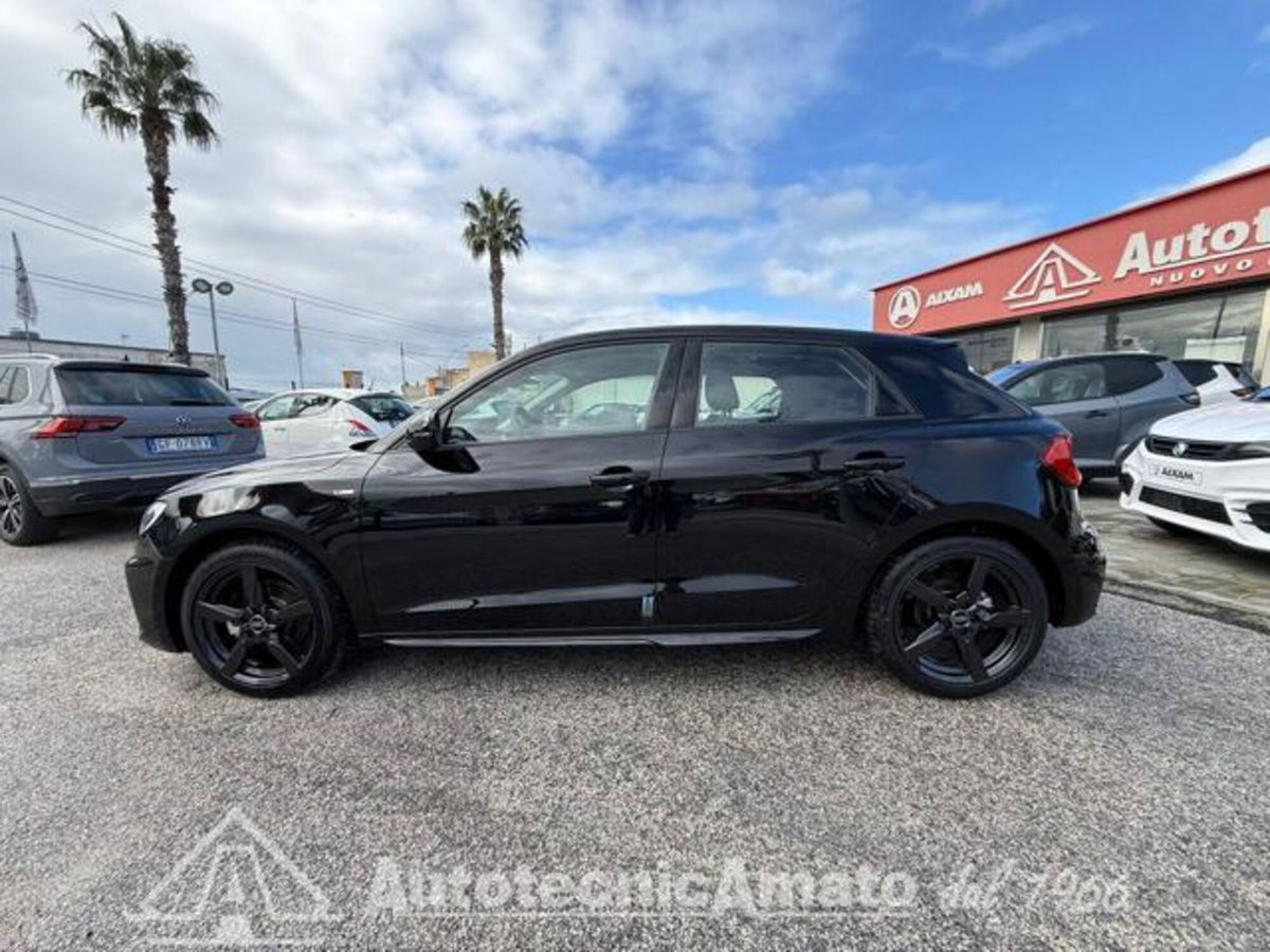 Audi A1 Sportback 35 TFSI S tronic S line edition (2)