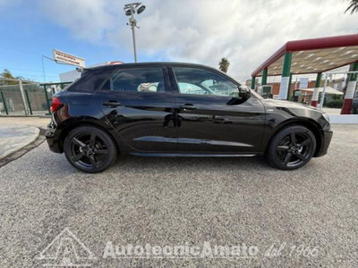 Audi A1 Sportback 35 TFSI S tronic S line edition (6)