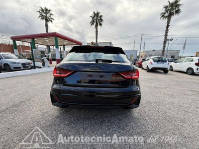 Audi A1 Sportback 35 TFSI S tronic S line edition (8)
