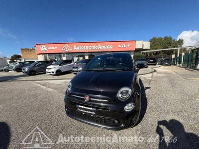 Fiat 500 1.0 Hybrid Dolcevita usata