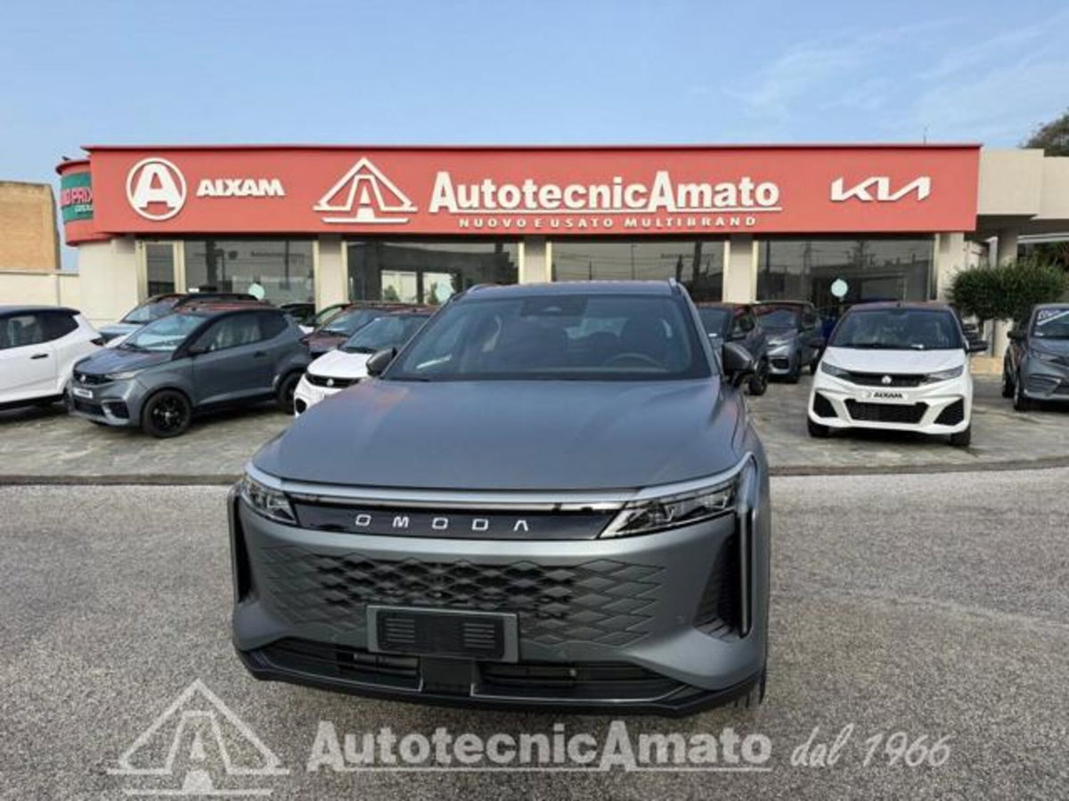 Omoda Omoda 9 SHS-P 1.5 tgdi phev Premium i-awd