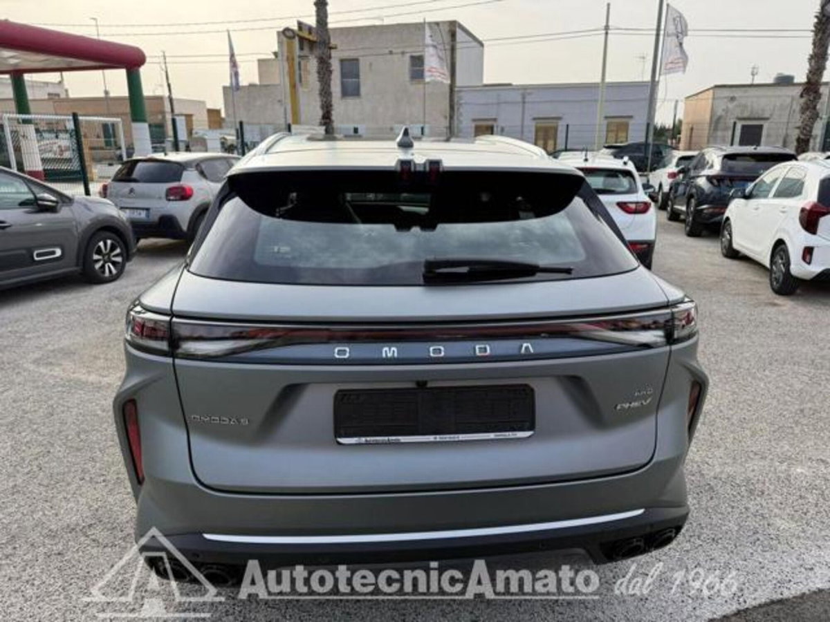 Omoda Omoda 9 SHS-P 1.5 tgdi phev Premium i-awd (13)