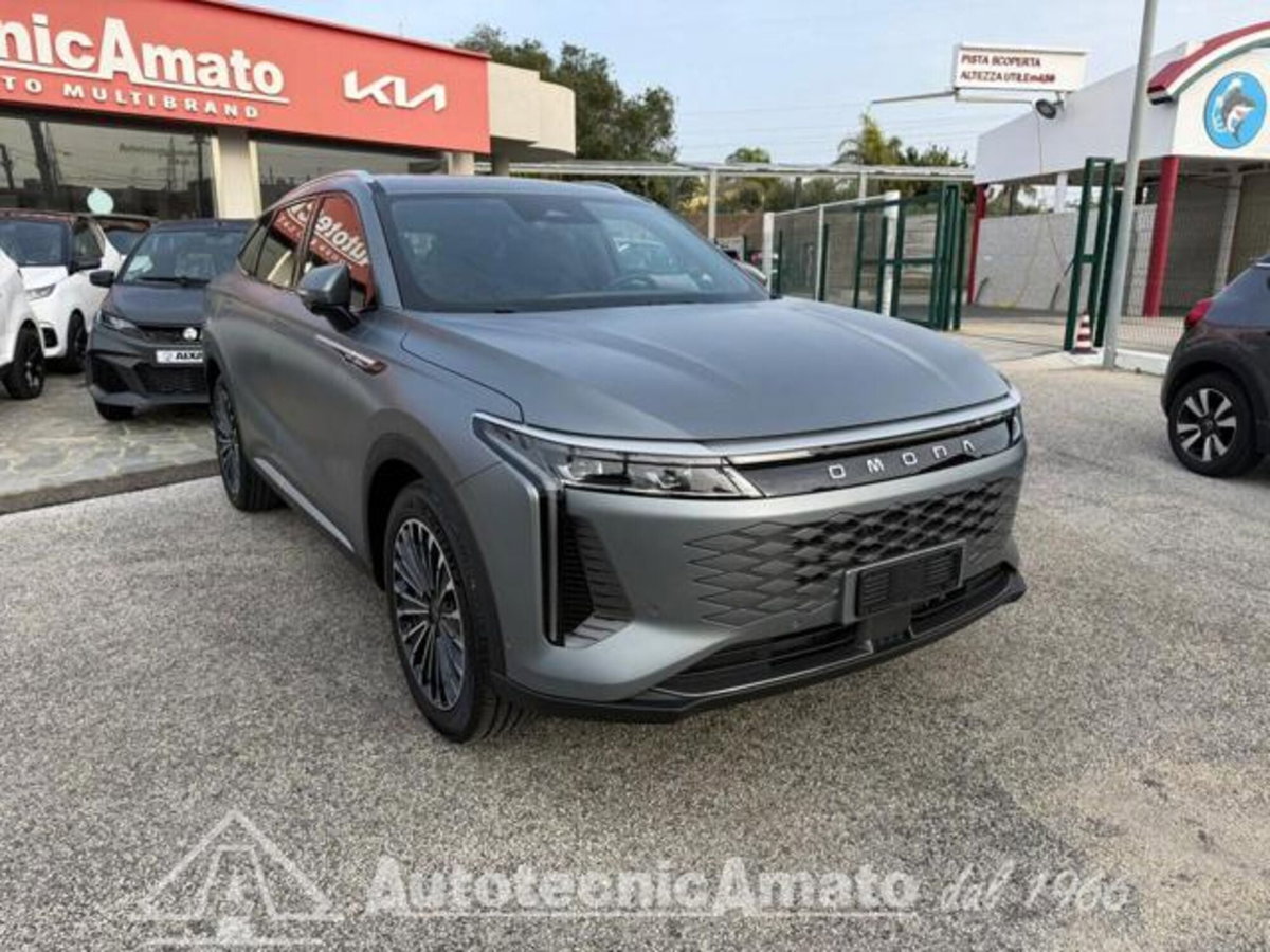 Omoda Omoda 9 SHS-P 1.5 tgdi phev Premium i-awd (2)