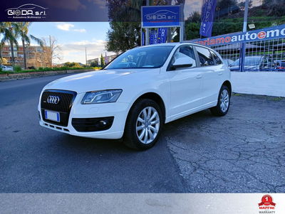 Audi Q5 2.0 TDI 170 CV quattro S tronic usata