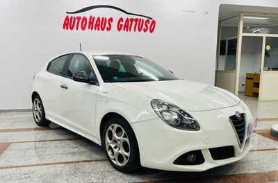 Alfa Romeo Giulietta 1.6 JTDm-2 Distinctive usata