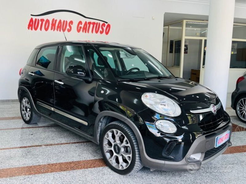 Fiat 500L 1.3 Multijet 85 CV Trekking
