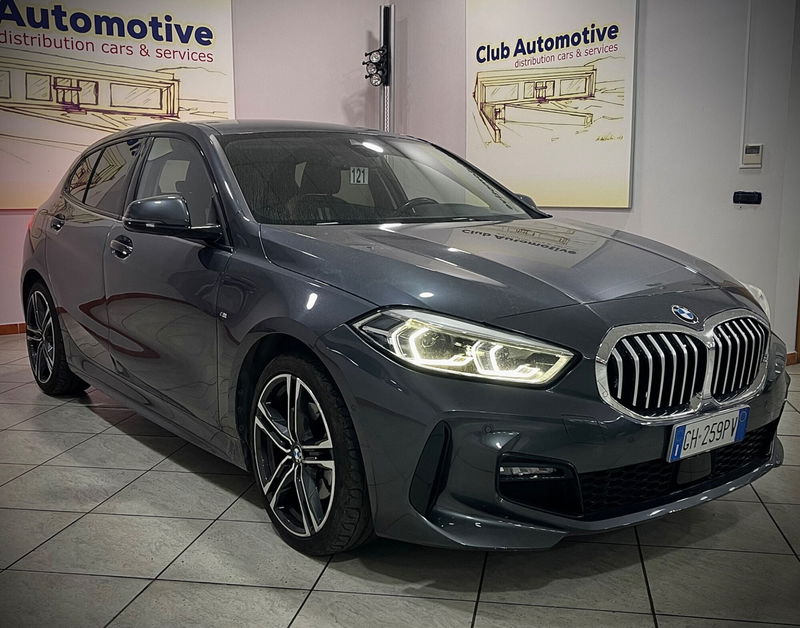 BMW Serie 1 116d 2.0 116CV cat 5 porte Attiva DPF