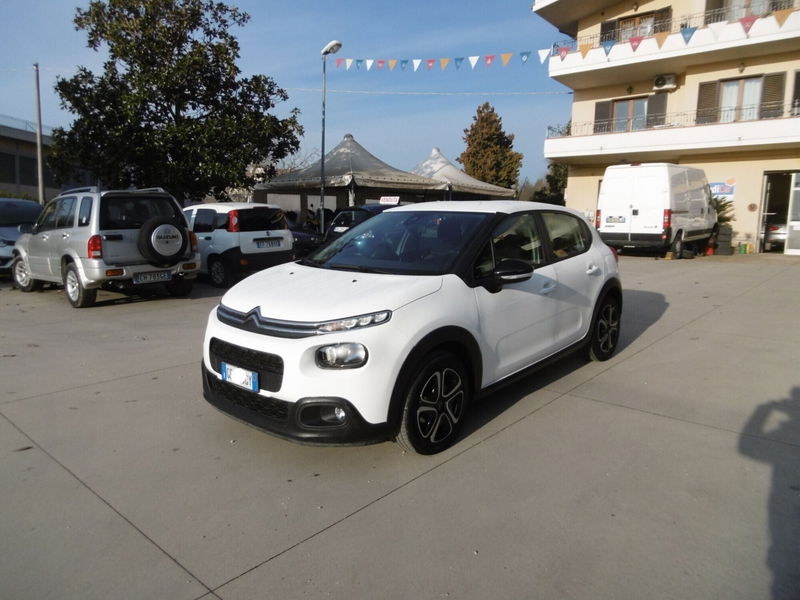 Citroen C3 PureTech 83 S&S Feel