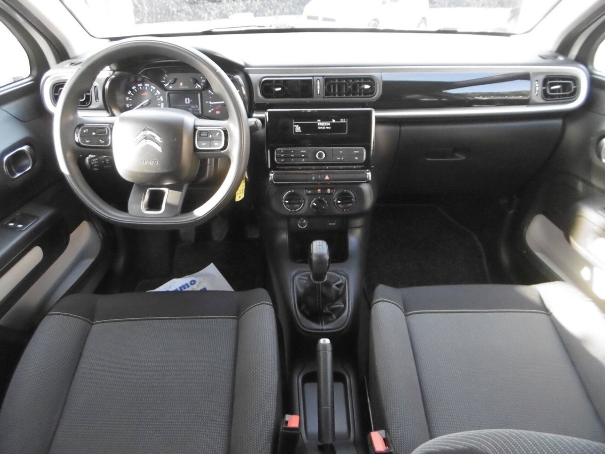 Citroen C3 PureTech 83 S&S Feel (10)