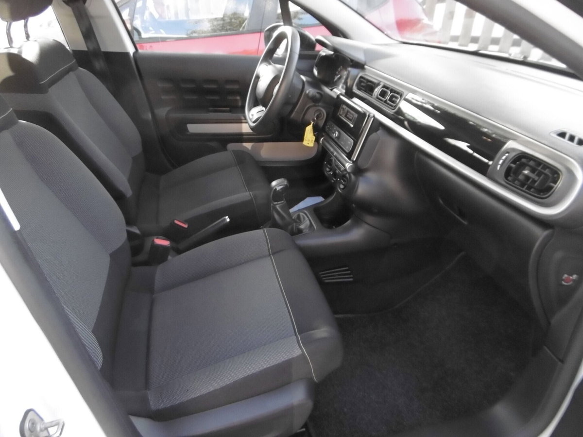 Citroen C3 PureTech 83 S&S Feel (14)