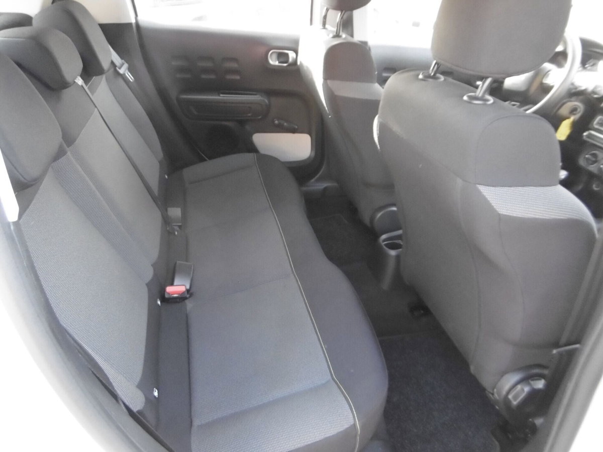 Citroen C3 PureTech 83 S&S Feel (17)
