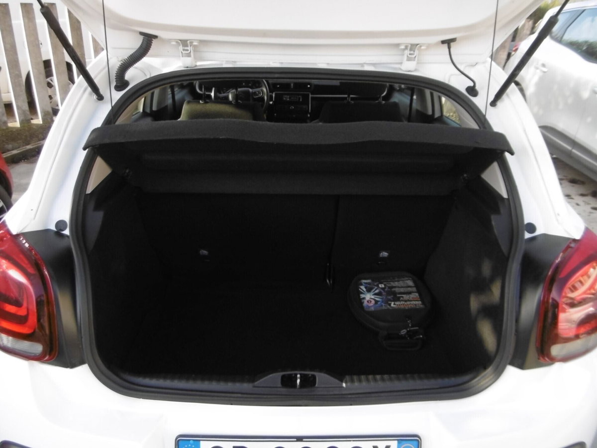 Citroen C3 PureTech 83 S&S Feel (18)