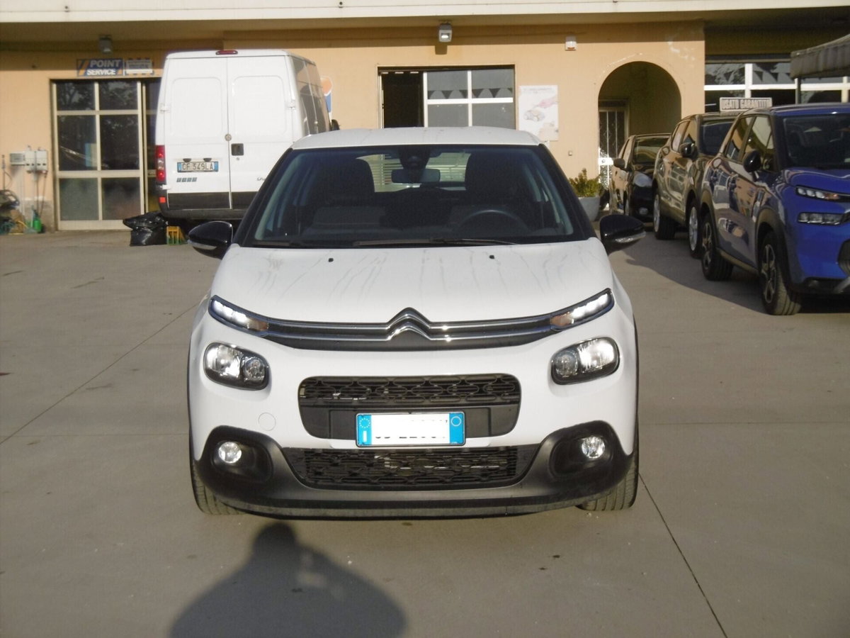 Citroen C3 PureTech 83 S&S Feel (2)