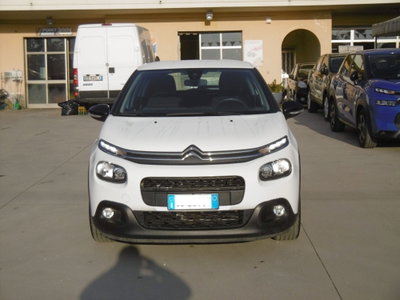Citroen C3 PureTech 83 S&S Feel (2)