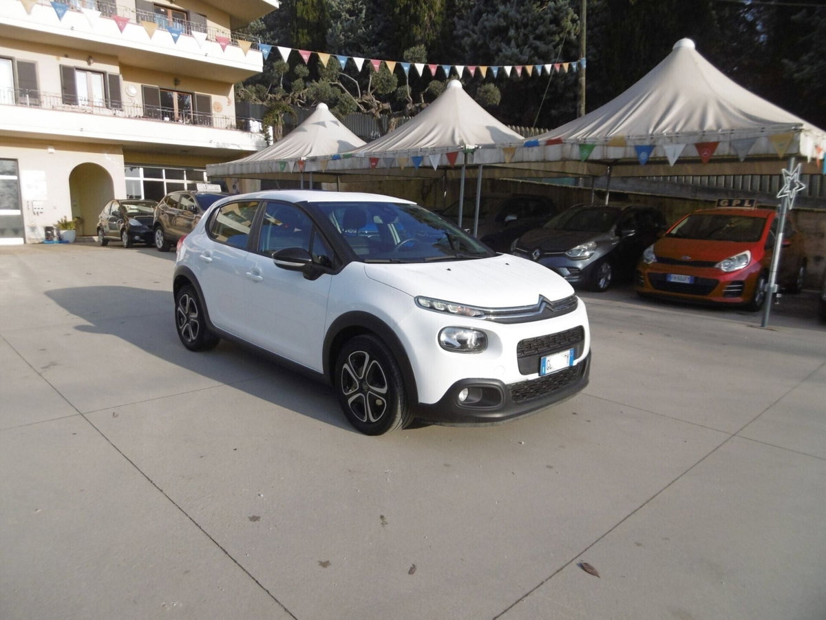 Citroen C3 PureTech 83 S&S Feel (3)