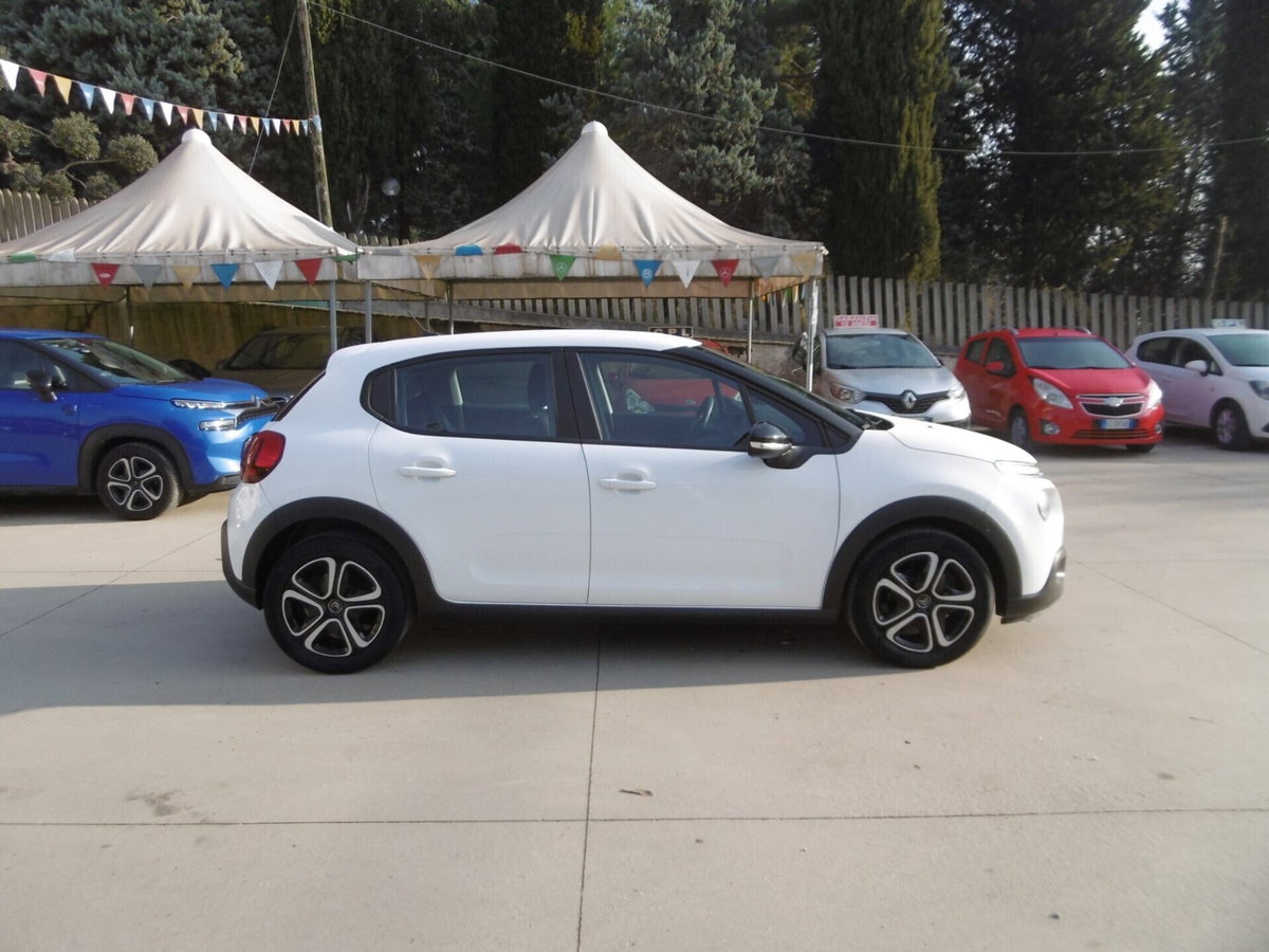 Citroen C3 PureTech 83 S&S Feel (4)