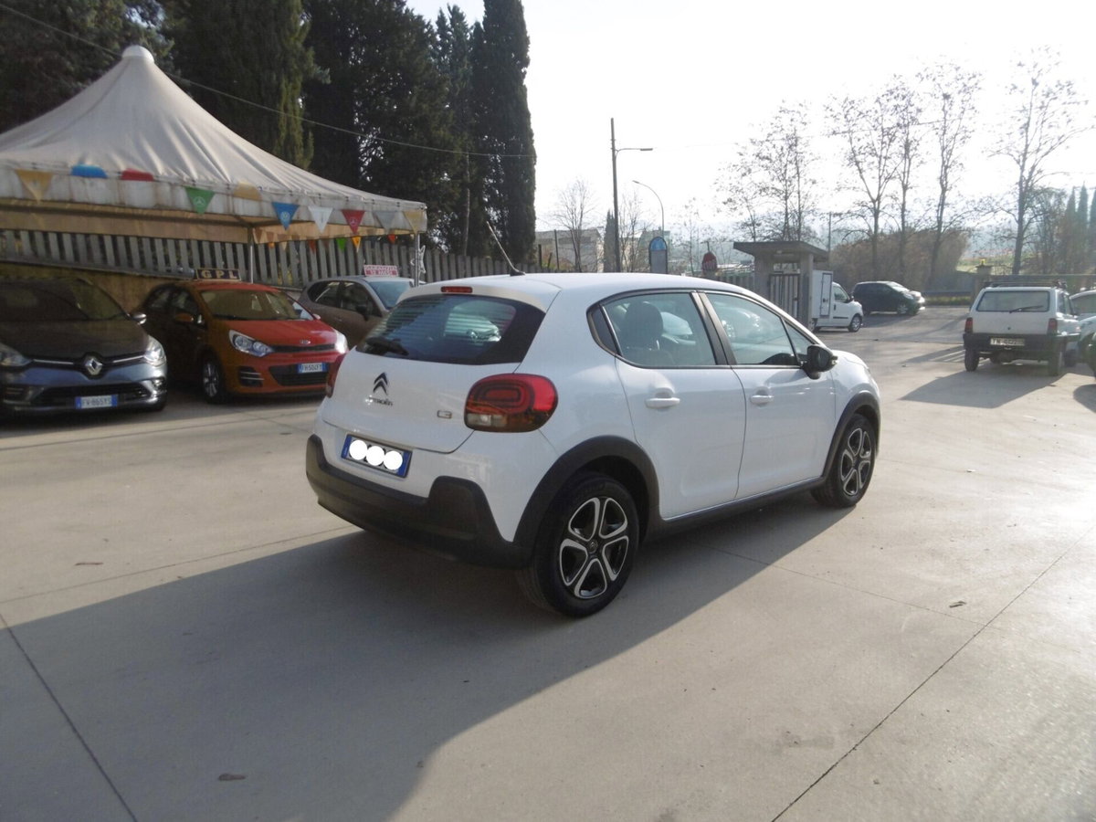 Citroen C3 PureTech 83 S&S Feel (5)