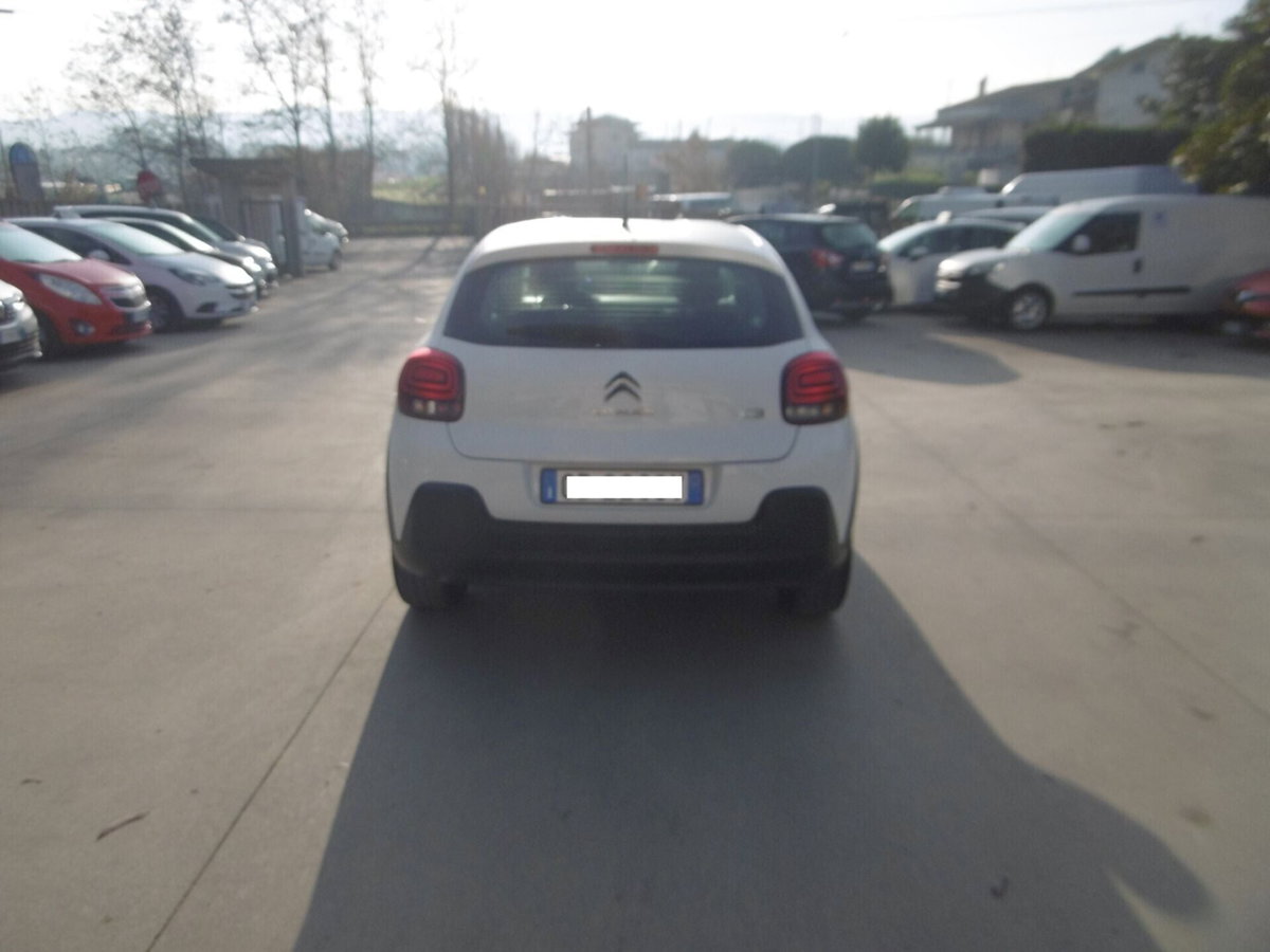 Citroen C3 PureTech 83 S&S Feel (6)