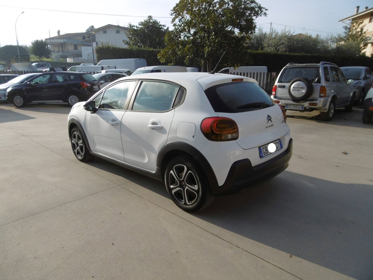 Citroen C3 PureTech 83 S&S Feel (7)