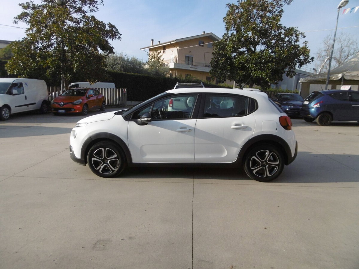 Citroen C3 PureTech 83 S&S Feel (8)