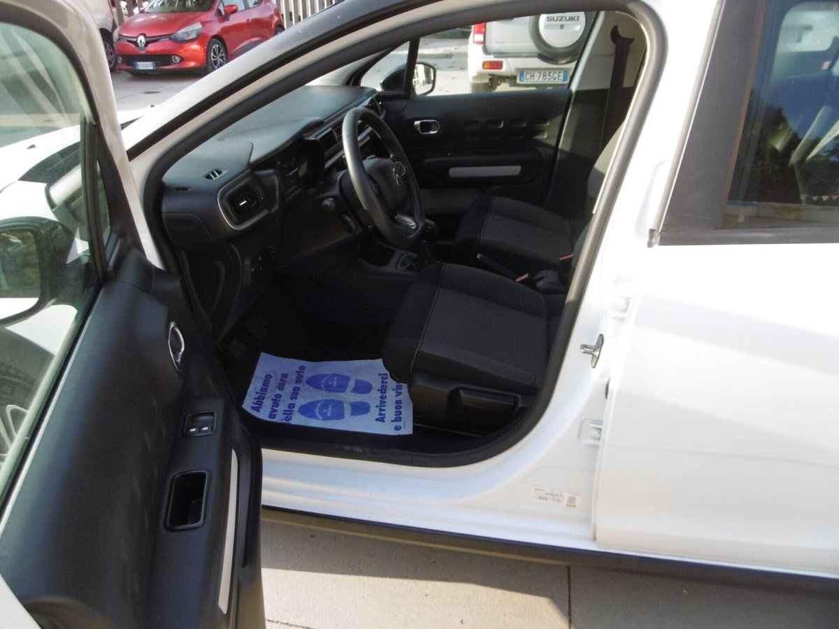 Citroen C3 PureTech 83 S&S Feel (9)